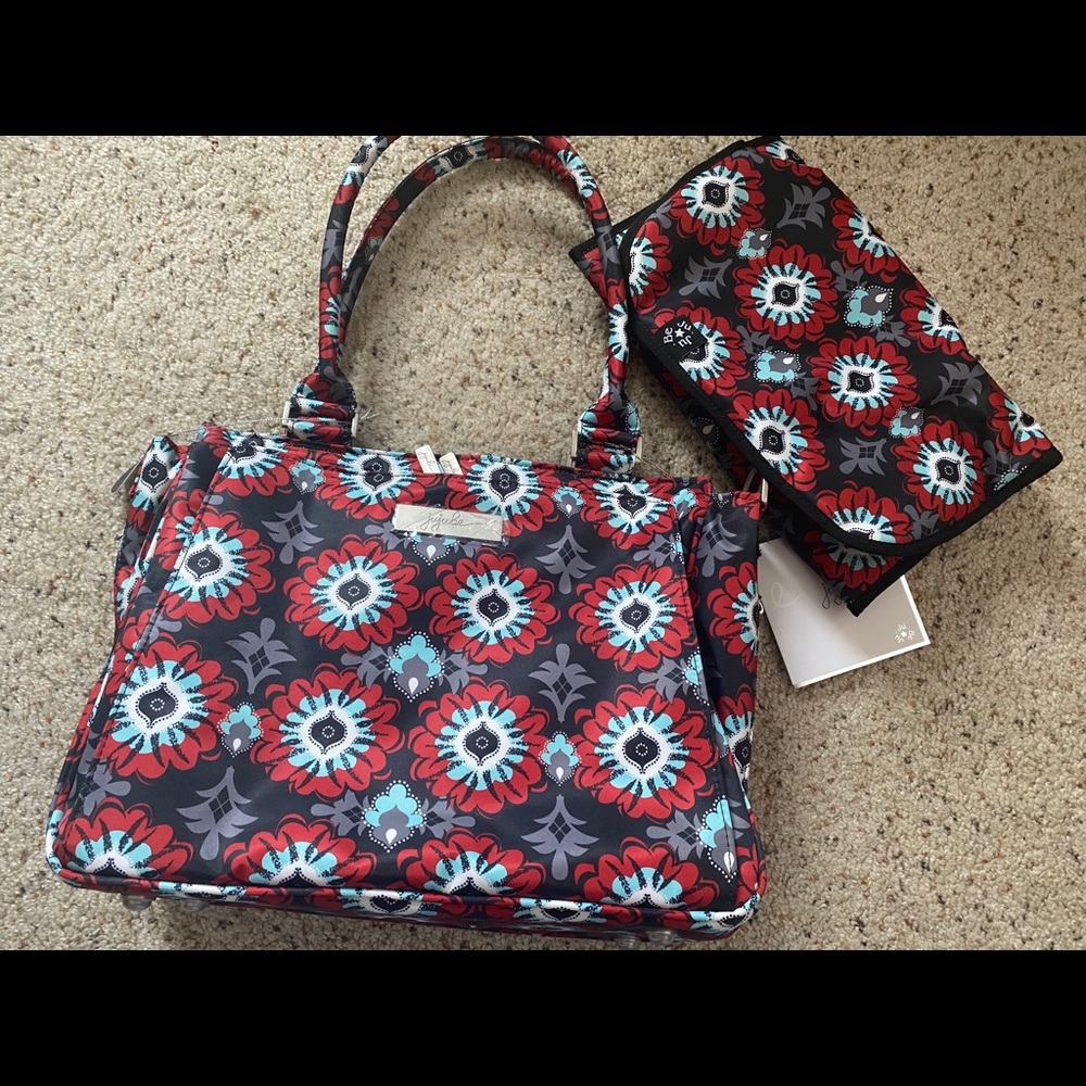 ✨FIRM✨Ju Ju Be Diaper Diaper Bag - Picture 3 of 11